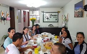 hospedaje encantada